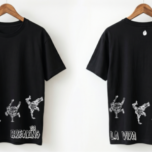 Playera "Bboys"