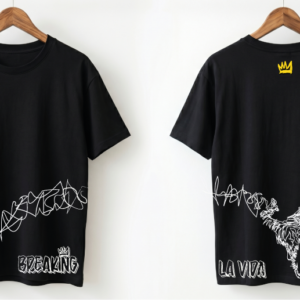 Playera "Art street".
